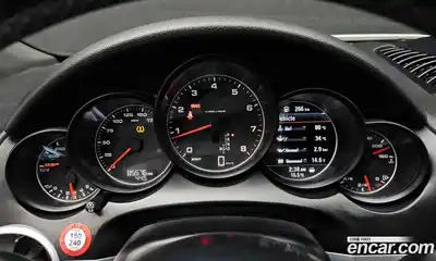 Porsche Cayenne 2017 3.6 гидро в Москве № 1196240, миниатюра 8