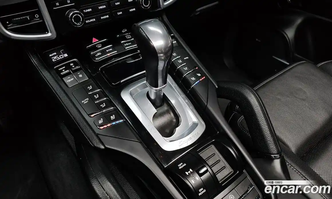 Porsche Cayenne 2017 3.6 гидро в Москве № 1196240, фото 9