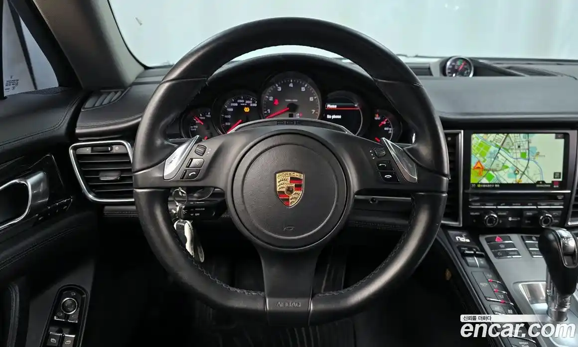 Porsche Panamera 2012 4.8 гидро в Москве № 1196326, фото 13