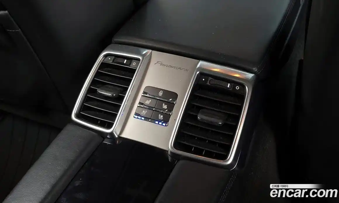 Porsche Panamera 2012 4.8 гидро в Москве № 1196326, фото 18