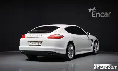 Porsche Panamera 2012 4.8 гидро в Москве № 1196326, миниатюра 2