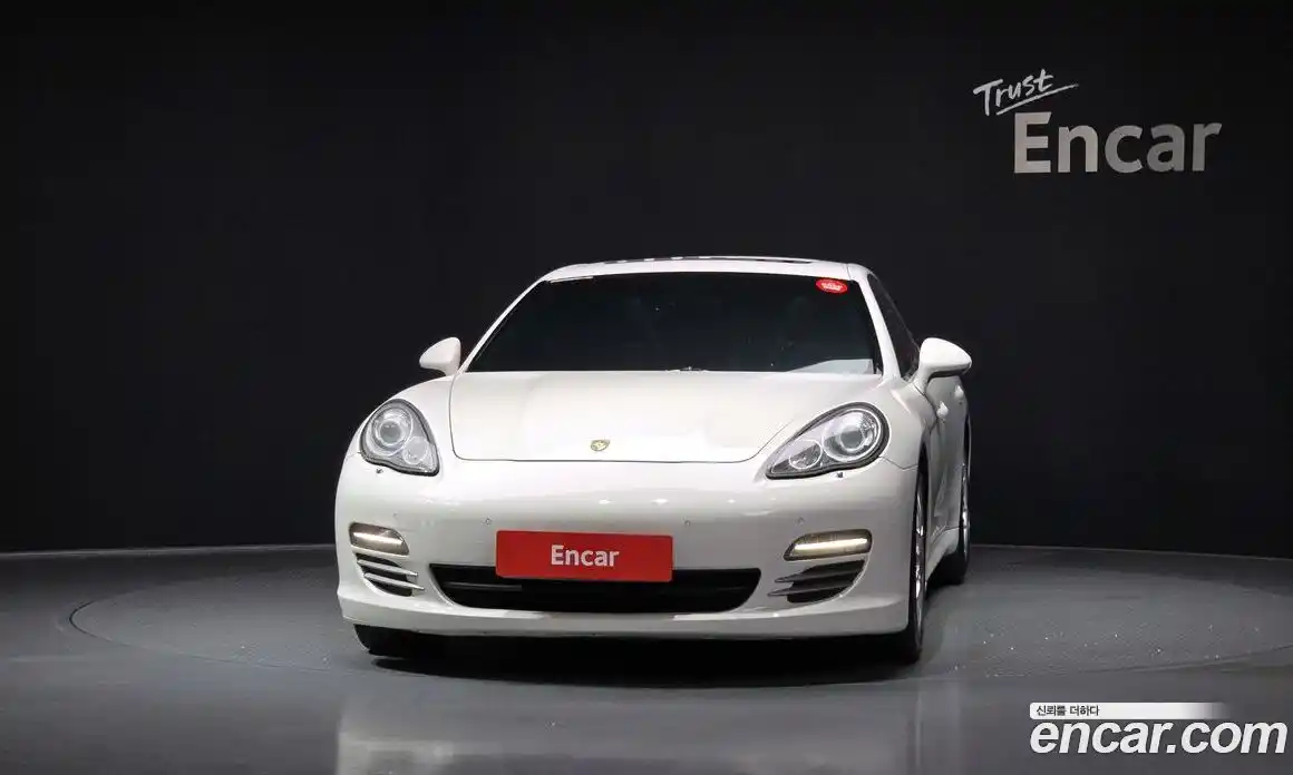 Porsche Panamera 2012 4.8 гидро в Москве № 1196326, фото 3