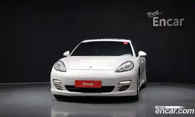 Porsche Panamera 2012 4.8 гидро в Москве № 1196326, миниатюра 3