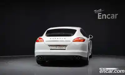 Porsche Panamera 2012 4.8 гидро в Москве № 1196326, миниатюра 4