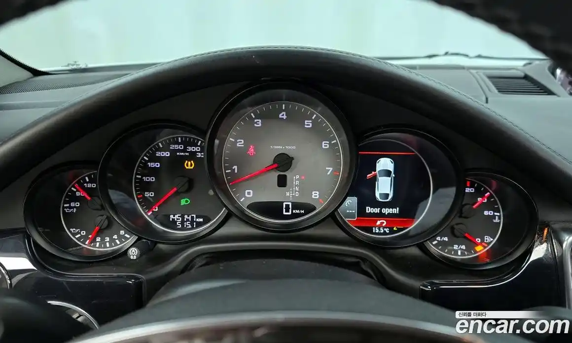 Porsche Panamera 2012 4.8 гидро в Москве № 1196326, фото 8