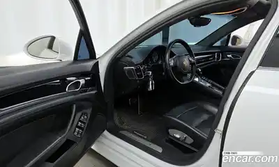 Porsche Panamera 2012 4.8 гидро в Москве № 1196326, миниатюра 10