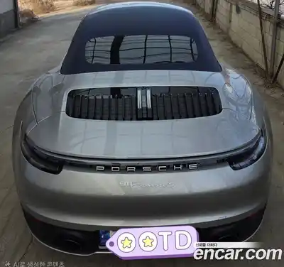 Porsche 911 2024 3.0 гидро в Москве № 1196364, миниатюра 2