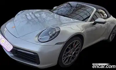 Porsche 911 2024 3.0 гидро в Москве № 1196364, миниатюра 3