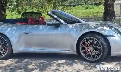 Porsche 911 2024 3.0 гидро в Москве № 1196364, миниатюра 6
