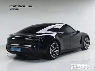 Porsche Taycan 2024 0.2 гидро в Москве № 1196385, миниатюра 2