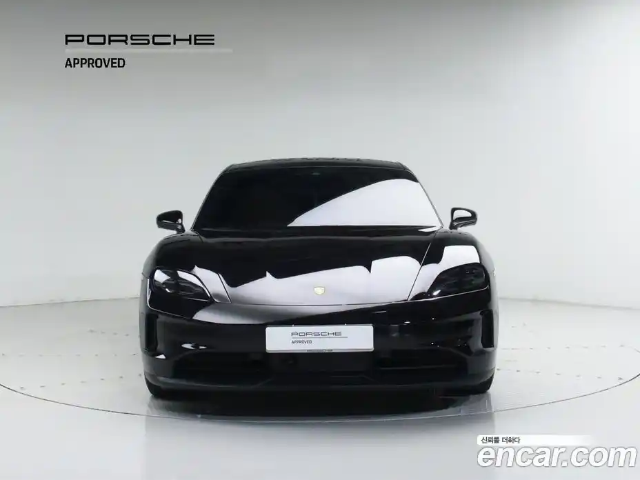 Porsche Taycan 2024 0.2 гидро в Москве № 1196385, фото 3