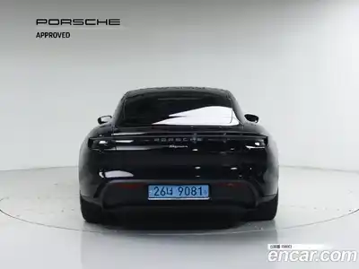 Porsche Taycan 2024 0.2 гидро в Москве № 1196385, миниатюра 4