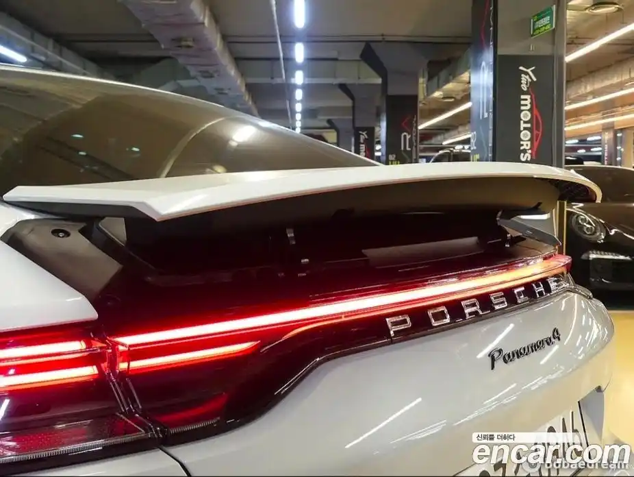 Porsche Panamera 2022 2.9 гидро в Москве № 1196421, фото 17