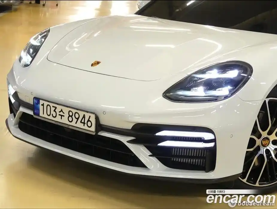 Porsche Panamera 2022 2.9 гидро в Москве № 1196421, фото 18