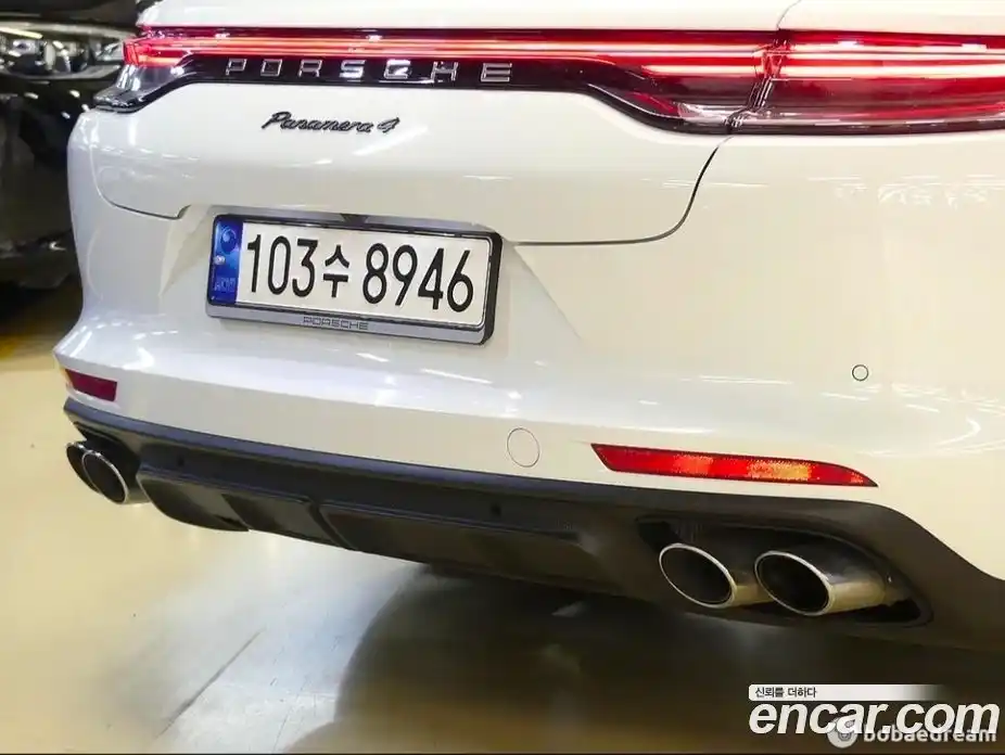 Porsche Panamera 2022 2.9 гидро в Москве № 1196421, фото 19