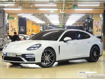 Porsche Panamera 2022 2.9 гидро в Москве № 1196421, миниатюра 2