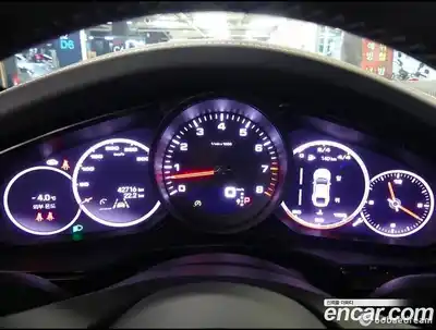 Porsche Panamera 2022 2.9 гидро в Москве № 1196421, миниатюра 6