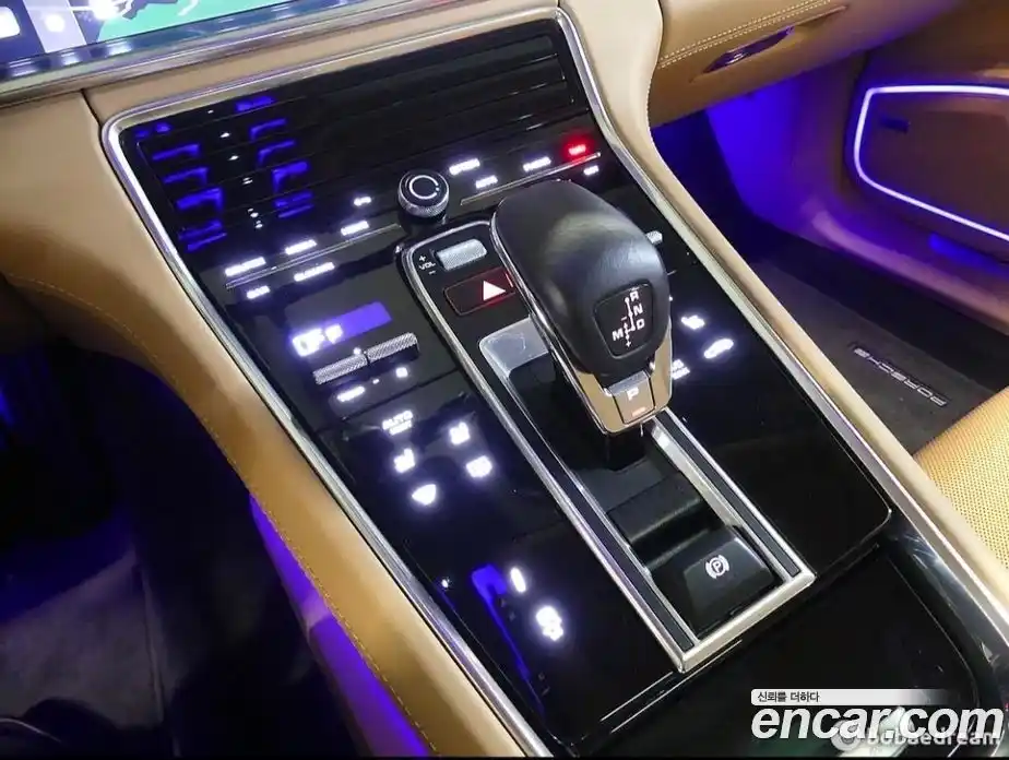 Porsche Panamera 2022 2.9 гидро в Москве № 1196421, фото 7