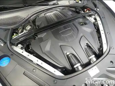 Porsche Panamera 2022 2.9 гидро в Москве № 1196421, миниатюра 8