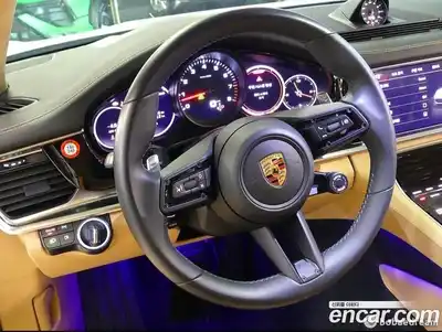 Porsche Panamera 2022 2.9 гидро в Москве № 1196421, миниатюра 9