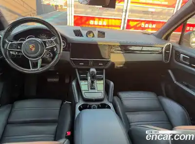 Porsche Cayenne 2019 3.0 гидро в Москве № 1196443, миниатюра 11