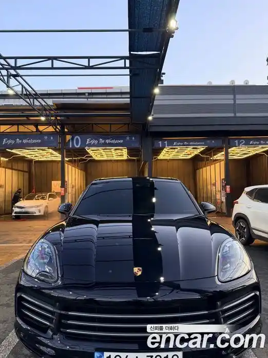 Porsche Cayenne 2019 3.0 гидро в Москве № 1196443, фото 3