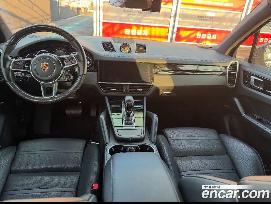 Porsche Cayenne 2019 3.0 гидро в Москве № 1196443, фото 9