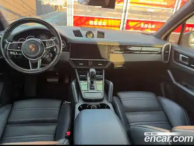 Porsche Cayenne 2019 3.0 гидро в Москве № 1196443, миниатюра 9