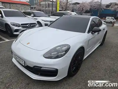 Porsche Panamera 2020 4.0 гидро в Москве № 1196472, миниатюра 2