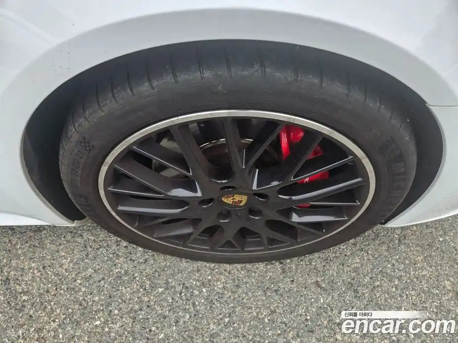 Porsche Panamera 2020 4.0 гидро в Москве № 1196472, фото 9