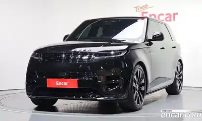 Land Rover Range-Rover Sport, 2025