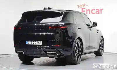 Land Rover Range-Rover Sport 2025 3.0 гидро в Москве № 1196519, миниатюра 2