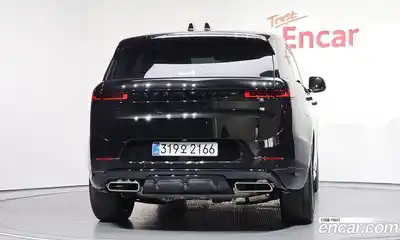 Land Rover Range-Rover Sport 2025 3.0 гидро в Москве № 1196519, миниатюра 4