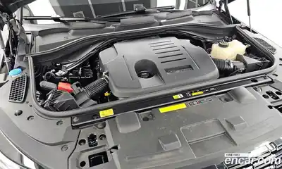 Land Rover Range-Rover Sport 2025 3.0 гидро в Москве № 1196519, миниатюра 6