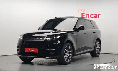 Land Rover Range-Rover Sport, 2024