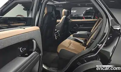 Land Rover Range-Rover Sport 2024 3.0 гидро в Москве № 1196542, миниатюра 12