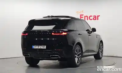Land Rover Range-Rover Sport 2024 3.0 гидро в Москве № 1196542, миниатюра 2
