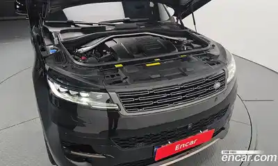 Land Rover Range-Rover Sport 2024 3.0 гидро в Москве № 1196542, миниатюра 6