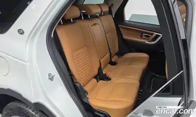 Land Rover Discovery Sport 2018 2.0 гидро в Москве № 1196549, миниатюра 12