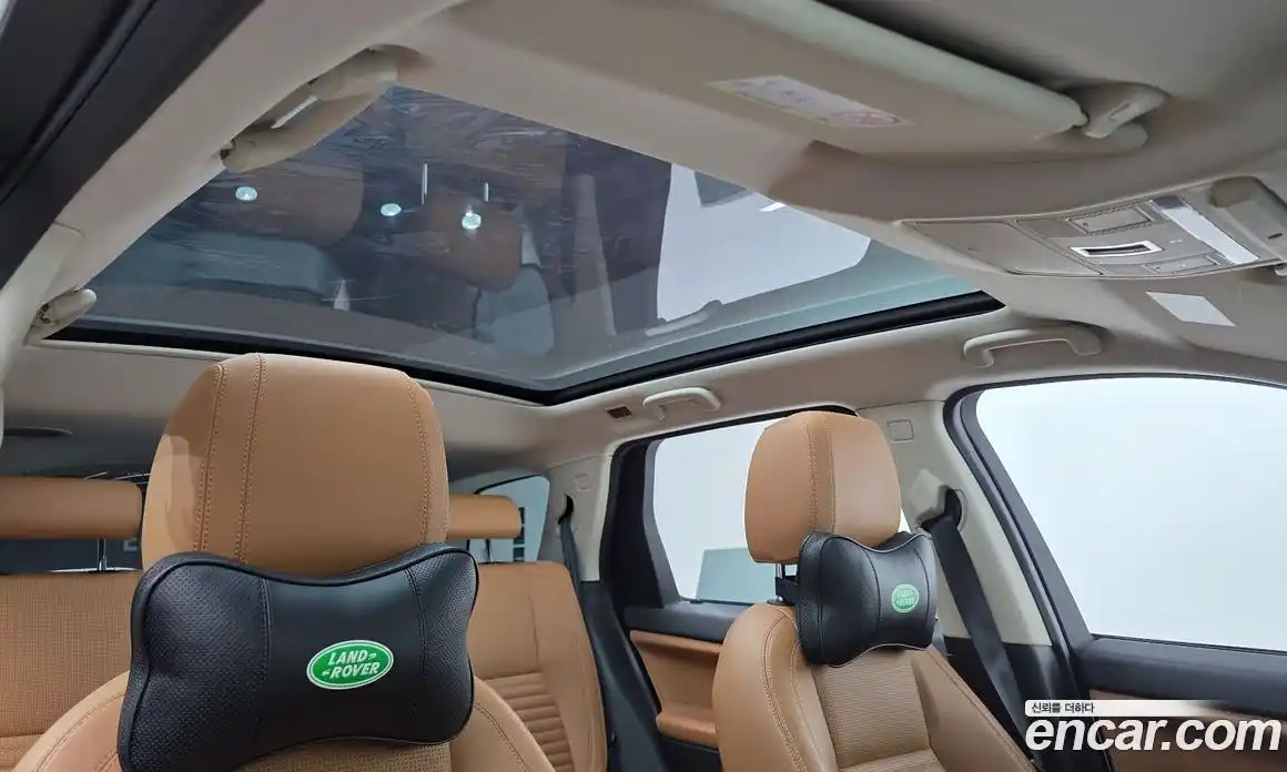 Land Rover Discovery Sport 2018 2.0 гидро в Москве № 1196549, фото 17