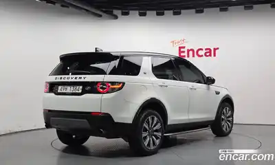 Land Rover Discovery Sport 2018 2.0 гидро в Москве № 1196549, миниатюра 2