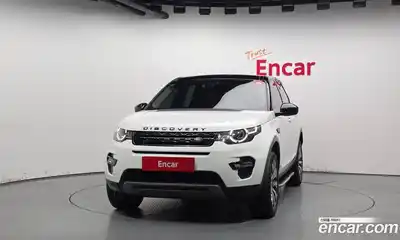 Land Rover Discovery Sport 2018 2.0 гидро в Москве № 1196549, миниатюра 3