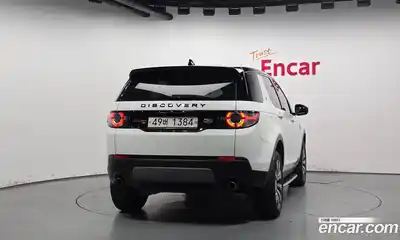 Land Rover Discovery Sport 2018 2.0 гидро в Москве № 1196549, миниатюра 4