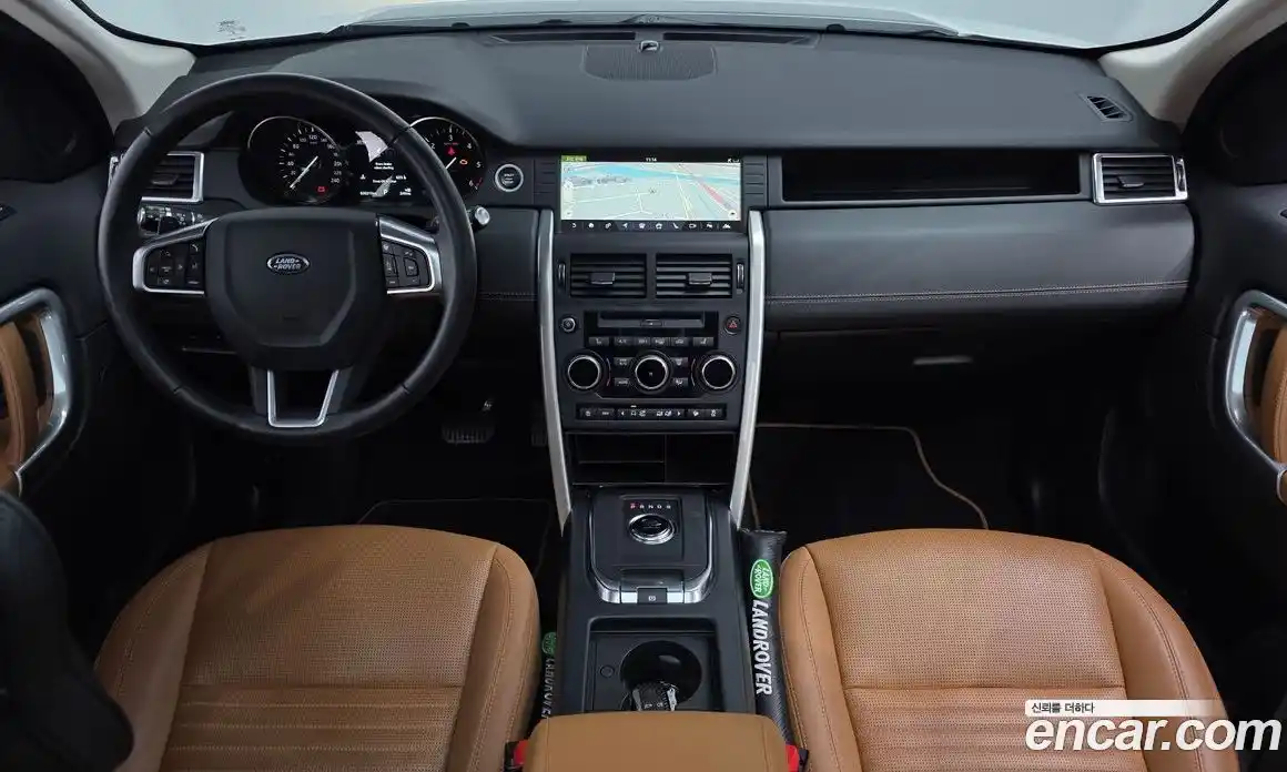 Land Rover Discovery Sport 2018 2.0 гидро в Москве № 1196549, фото 7