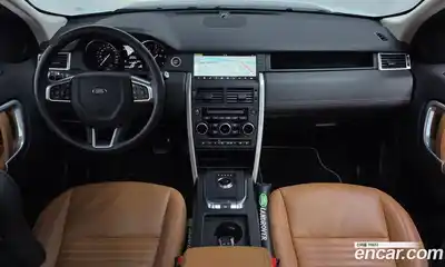 Land Rover Discovery Sport 2018 2.0 гидро в Москве № 1196549, миниатюра 7