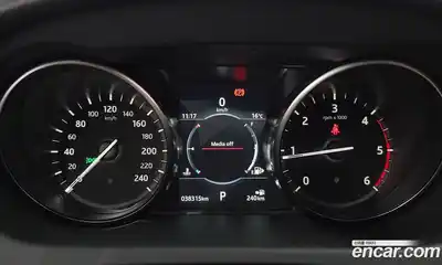 Land Rover Discovery Sport 2018 2.0 гидро в Москве № 1196549, миниатюра 8