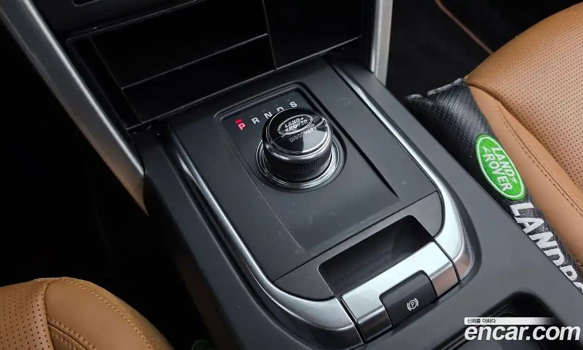 Land Rover Discovery Sport 2018 2.0 гидро в Москве № 1196549, фото 9