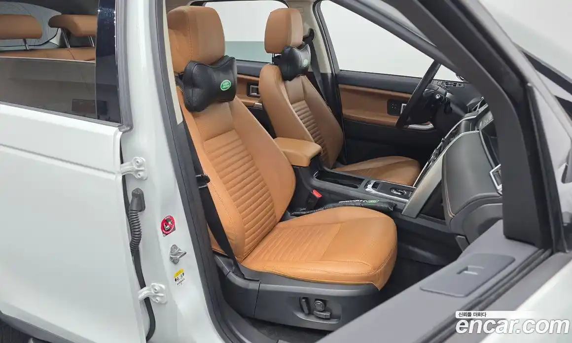 Land Rover Discovery Sport 2018 2.0 гидро в Москве № 1196549, фото 10