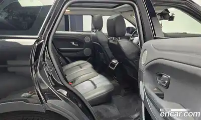 Land Rover Range-Rover Evoque 2017 2.0 гидро в Москве № 1196579, миниатюра 11