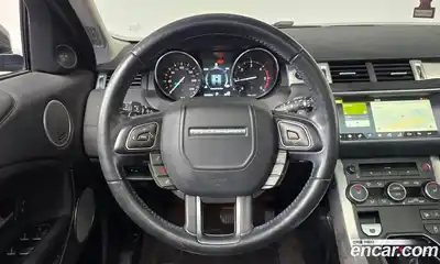 Land Rover Range-Rover Evoque 2017 2.0 гидро в Москве № 1196579, миниатюра 12